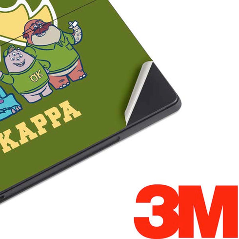 Disney Monsters University Oozma Kappa Surface Pro 6 Skin