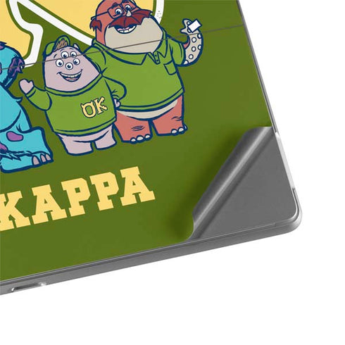 Disney Monsters University Oozma Kappa Surface Pro 8 Skin