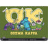 Disney Monsters University Oozma Kappa Lenovo ThinkPad Skin