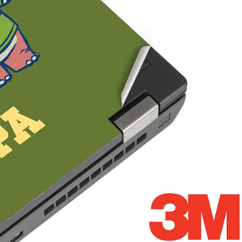 Disney Monsters University Oozma Kappa Lenovo ThinkPad Skin