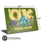 Disney Monsters University Oozma Kappa Universal Laptop 11in (8.8 x 6.2in) Skin