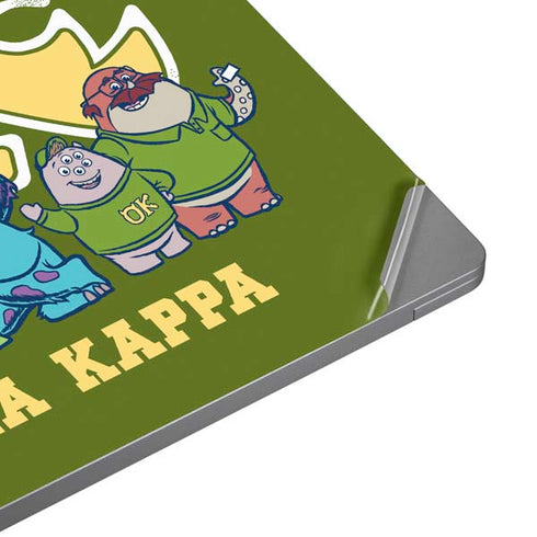 Disney Monsters University Oozma Kappa Universal Laptop 14in (11.4 x 8.2in) Skin