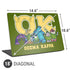 Disney Monsters University Oozma Kappa Universal Laptop 18in (14.6 x 10.6in) Skin