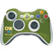 Disney Monsters University Oozma Kappa Xbox 360 Wireless Controller Skin