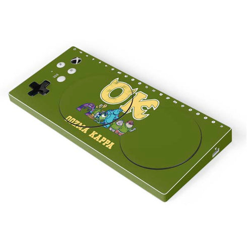 Disney Monsters University Oozma Kappa Xbox Adaptive Controller Skin