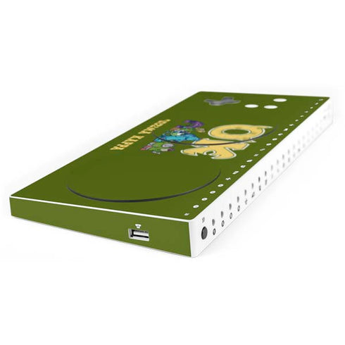 Disney Monsters University Oozma Kappa Xbox Adaptive Controller Skin