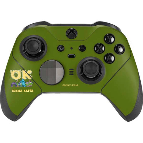 Disney Monsters University Oozma Kappa Xbox Elite Wireless Controller Series 2 Skin
