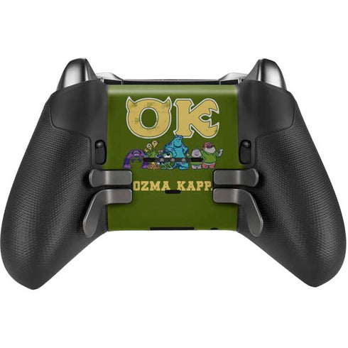 Disney Monsters University Oozma Kappa Xbox Elite Wireless Controller Series 2 Skin