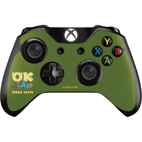 Disney Monsters University Oozma Kappa Xbox One Controller Skin