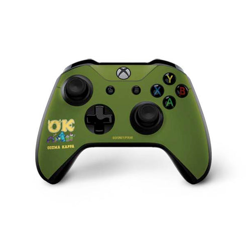 Disney Monsters University Oozma Kappa Xbox One X Controller Skin
