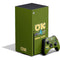 Disney Monsters University Oozma Kappa Xbox Series X Bundle Skin