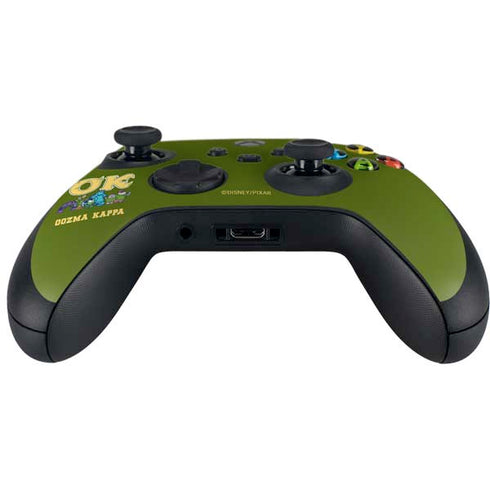 Disney Monsters University Oozma Kappa Xbox Series X Controller Skin