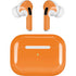 Orange Solid AirPods Pro 2nd Gen Skin