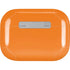 Orange Solid AirPods Pro 2nd Gen Skin