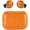 Orange Solid Amazon Echo Buds Skin