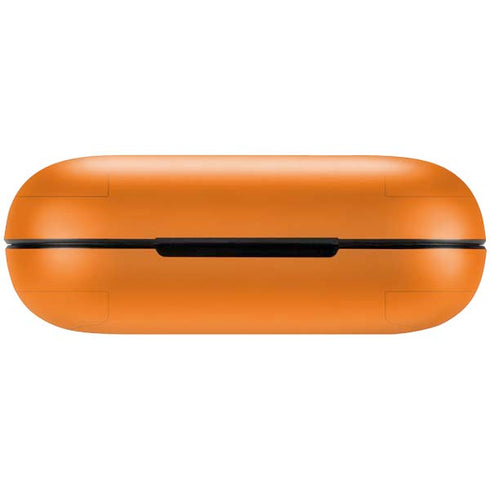 Orange Solid Amazon Echo Buds Skin