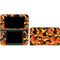 Orange Camo 3DS XL 2015 Skin