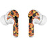 Orange Camo AirPods Pro 2nd Gen Skin