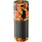 Orange Camo Amazon Echo Skin