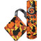 Orange Camo Amazon Fire TV Skin