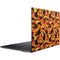 Orange Camo Ativ Book 9 (15.6in 2014) Skin
