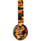 Orange Camo Beats Solo 2 Wired Skin