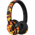 Orange Camo Beats Solo Pro Skin