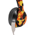 Orange Camo Beats Solo Pro Skin