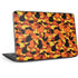 Orange Camo HP Chromebook Skin