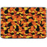 Orange Camo HP Chromebook Skin