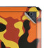 Orange Camo Cooler Master MasterBox Q300L Mini Tower Skin