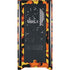 Orange Camo Corsair 4000D Tempered Glass Mid-Tower ATX Case Skin
