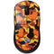 Orange Camo G Pro Wireless Gaming Mouse Skin