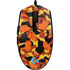 Orange Camo G203 Prodigy RGB Wired Gaming Mouse Skin