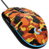Orange Camo G203 Prodigy RGB Wired Gaming Mouse Skin