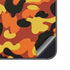 Orange Camo Galaxy A14 5G Skin