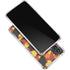 Orange Camo Galaxy A32 5G Clear Case