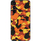 Orange Camo Galaxy A54 5G Skin