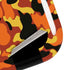 Orange Camo Galaxy Buds Pro Skin