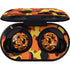 Orange Camo Galaxy Buds Skin