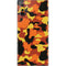 Orange Camo Galaxy Note 10 Plus Skin