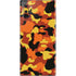 Orange Camo Galaxy Note 10 Plus Skin