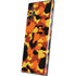 Orange Camo Galaxy Note 10 Plus Skin