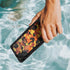 Orange Camo Galaxy Note 10 Waterproof Case