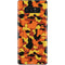 Orange Camo Galaxy Note 8 Skin