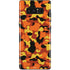 Orange Camo Galaxy Note 8 Skin