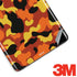 Orange Camo Galaxy Note 8 Skin