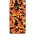 Orange Camo Galaxy Note 9 Skin