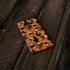 Orange Camo Galaxy Note 9 Skin
