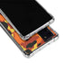 Orange Camo Galaxy Note20 5G Clear Case